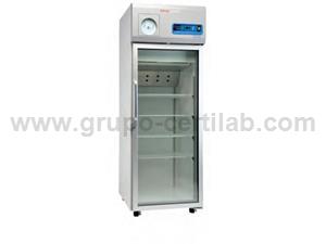 REFRIGERADOR VERTICAL 650 LITROS 5ºC - PORTA VIDRO